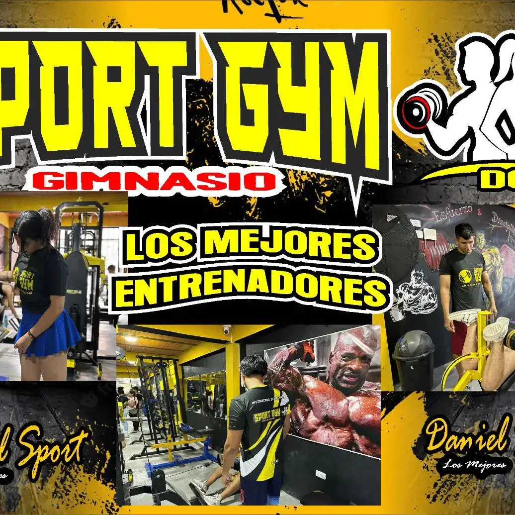 Imagen de los entrenadores